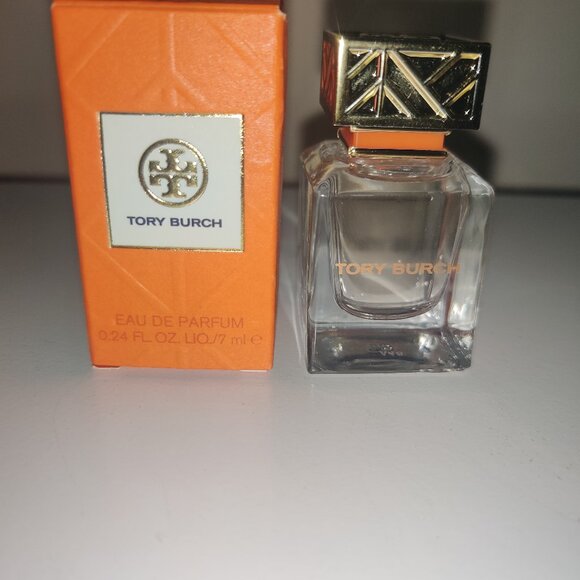 Tory Burch Designer Inspired 3 Pc Jewelry & Perfume - Picture 1 of 8